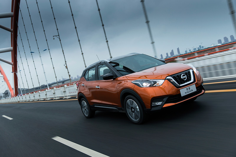 《Nissan Kicks》10月13日開放預售 新車上市依然訂在第四季 《Nissan Kicks》10月13日開放預售 新車上市依然訂在第四季