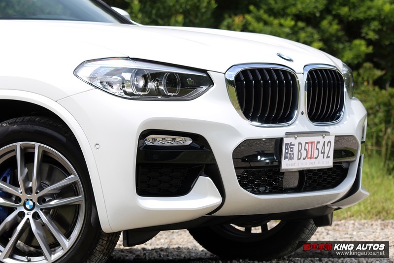 動感美臀更顯誘人 新一代 Bmw X4 Xdrive30i M Sport 試駕報導 國王車訊kingautos