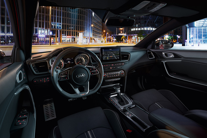 《Kia ProCeed》巴黎展前搶先亮相 切入平價Shooting Brake獵跑市場 《Kia ProCeed》巴黎展前搶先亮相 切入平價Shooting Brake獵跑市場