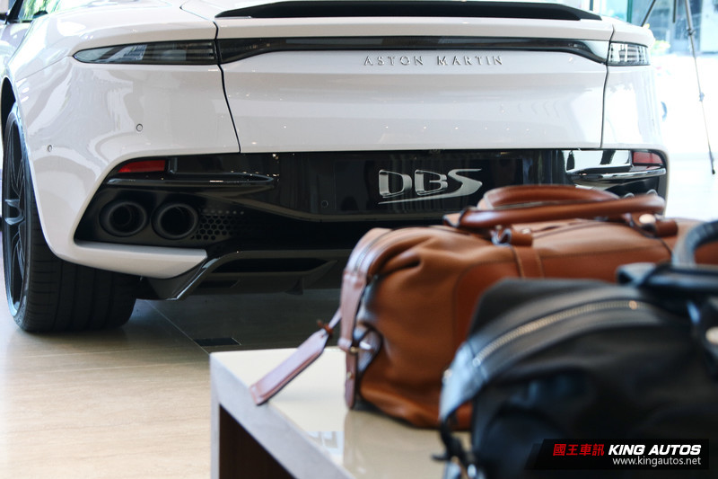 《Aston Martin》高雄展示中心正式開幕 《DBS Superleggera/DB11 AMR》同步發表 《Aston Martin》高雄展示中心正式開幕 《DBS Superleggera/DB11 AMR》同步發表