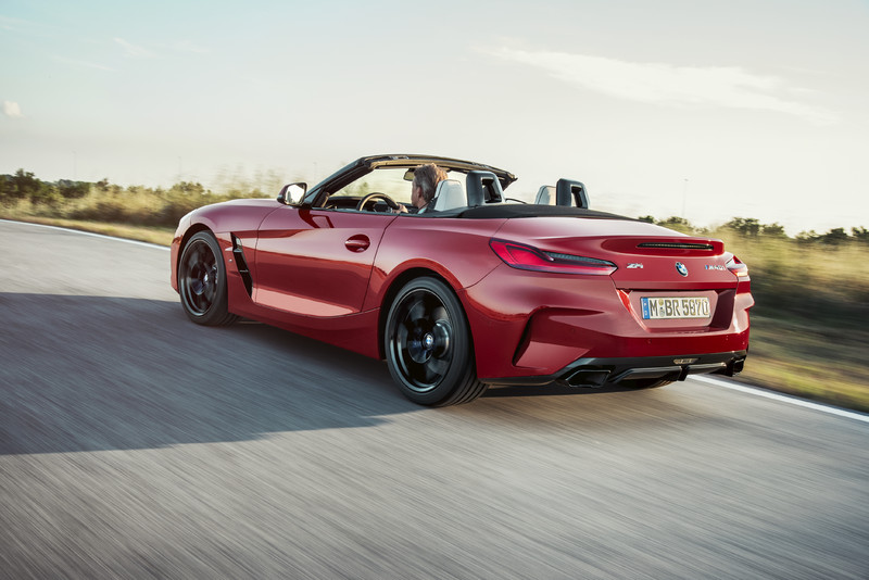 《BMW Z4 M40i》非官方紐柏林單圈成績出爐 《BMW Z4 M40i》非官方紐柏林單圈成績出爐