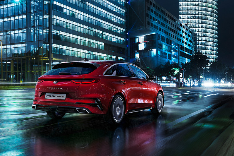 《Kia ProCeed》巴黎展前搶先亮相 切入平價Shooting Brake獵跑市場 《Kia ProCeed》巴黎展前搶先亮相 切入平價Shooting Brake獵跑市場