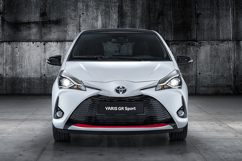 足下強化並提升操控性 《Toyota Yaris GR Sport》預告巴黎車展首演 足下強化並提升操控性 《Toyota Yaris GR Sport》預告巴黎車展首演