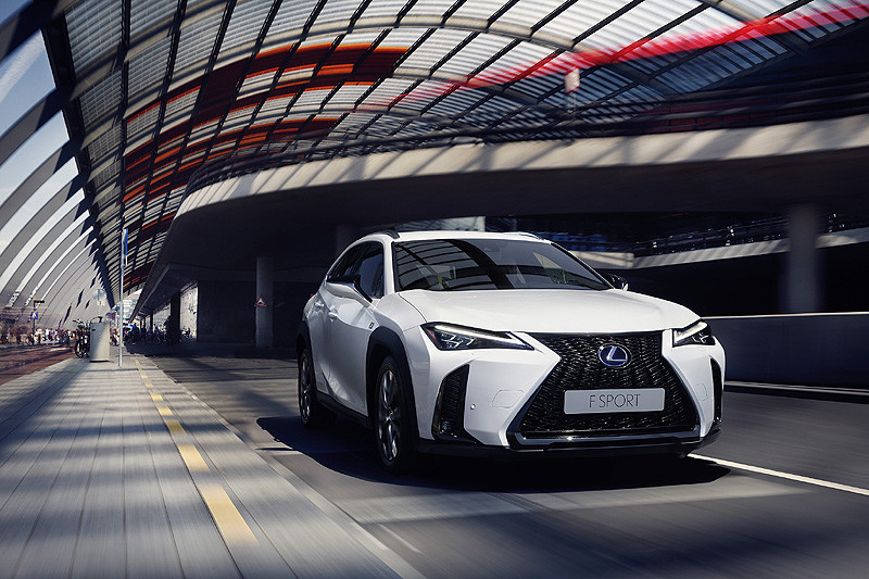 全新入門跨界休旅 《Lexus UX》預計今年底進駐澳洲市場 全新入門跨界休旅 《Lexus UX》預計今年底進駐澳洲市場