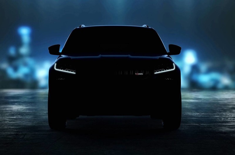 《Škoda Kodiaq RS》再度釋出預告圖 運動化外觀配置搶先公開 《Škoda Kodiaq RS》再度釋出預告圖 運動化外觀配置搶先公開