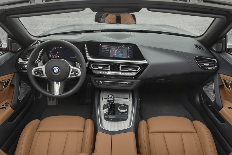 sDrive20i / sDrive30i車型入列 G29世代《BMW Z4》更多詳細規格及廠照釋出 sDrive20i / sDrive30i車型入列 G29世代《BMW Z4》更多詳細規格及廠照釋出