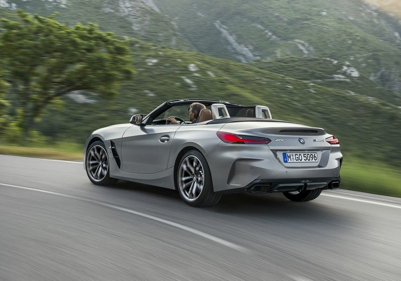 sDrive20i / sDrive30i車型入列 G29世代《BMW Z4》更多詳細規格及廠照釋出 sDrive20i / sDrive30i車型入列 G29世代《BMW Z4》更多詳細規格及廠照釋出