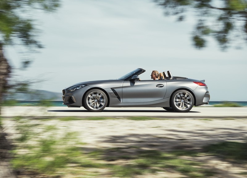 sDrive20i / sDrive30i車型入列 G29世代《BMW Z4》更多詳細規格及廠照釋出 sDrive20i / sDrive30i車型入列 G29世代《BMW Z4》更多詳細規格及廠照釋出