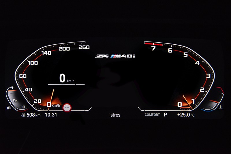 sDrive20i / sDrive30i車型入列 G29世代《BMW Z4》更多詳細規格及廠照釋出 sDrive20i / sDrive30i車型入列 G29世代《BMW Z4》更多詳細規格及廠照釋出