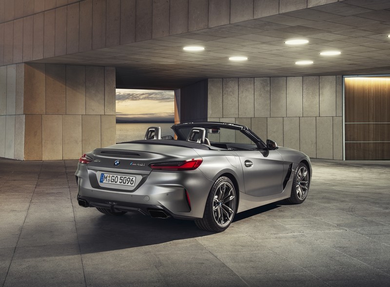 sDrive20i / sDrive30i車型入列 G29世代《BMW Z4》更多詳細規格及廠照釋出 sDrive20i / sDrive30i車型入列 G29世代《BMW Z4》更多詳細規格及廠照釋出