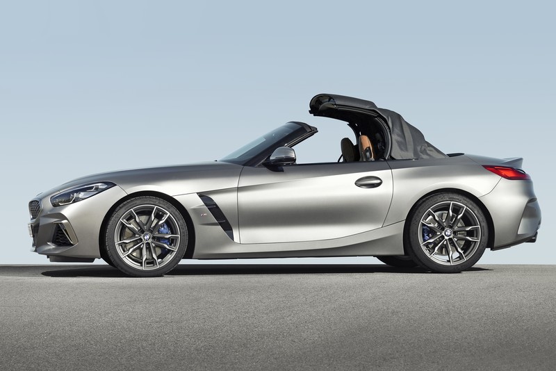 sDrive20i / sDrive30i車型入列 G29世代《BMW Z4》更多詳細規格及廠照釋出 sDrive20i / sDrive30i車型入列 G29世代《BMW Z4》更多詳細規格及廠照釋出