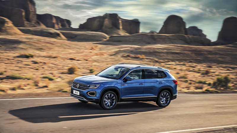 中文車名探岳《Volkswagen Tayron》確認2018年10月中國上市 中文車名探岳《Volkswagen Tayron》確認2018年10月中國上市
