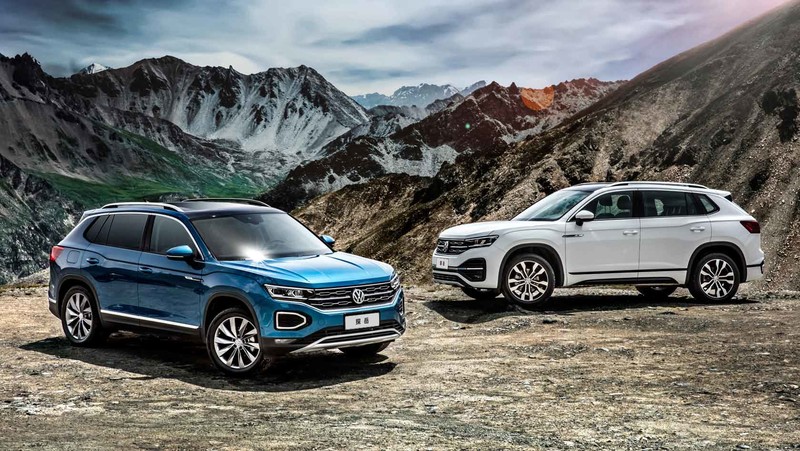 中文車名探岳《Volkswagen Tayron》確認2018年10月中國上市 中文車名探岳《Volkswagen Tayron》確認2018年10月中國上市