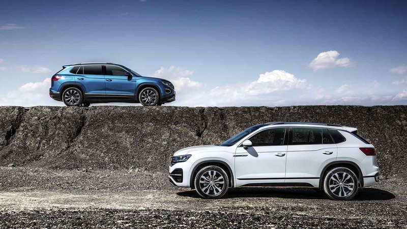 中文車名探岳《Volkswagen Tayron》確認2018年10月中國上市 中文車名探岳《Volkswagen Tayron》確認2018年10月中國上市