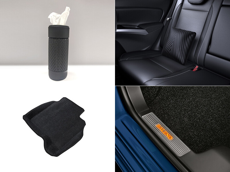 《Suzuki Baleno Limited Edition》印度特仕新成員報到 《Suzuki Baleno Limited Edition》印度特仕新成員報到