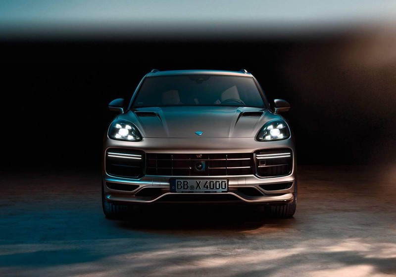 打造640匹《Porsche Cayenne Turbo》 德國《TechArt》新作正式公開 打造640匹《Porsche Cayenne Turbo》 德國《TechArt》新作正式公開