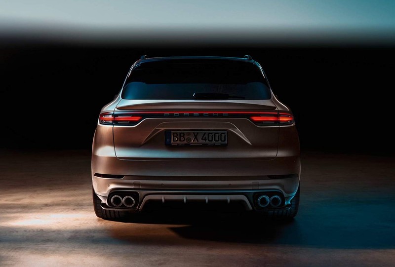 打造640匹《Porsche Cayenne Turbo》 德國《TechArt》新作正式公開 打造640匹《Porsche Cayenne Turbo》 德國《TechArt》新作正式公開