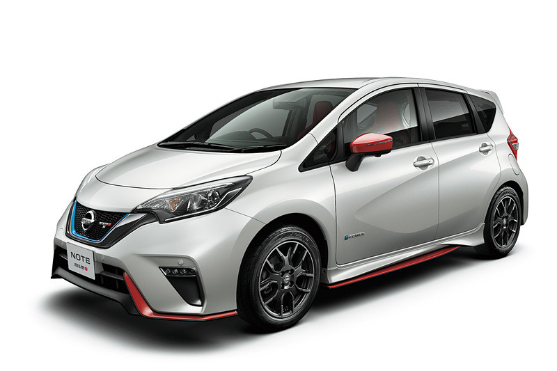 Nissan 推出最強e Power車型 Note E Power Nismo S 日本追加登場 國王車訊kingautos