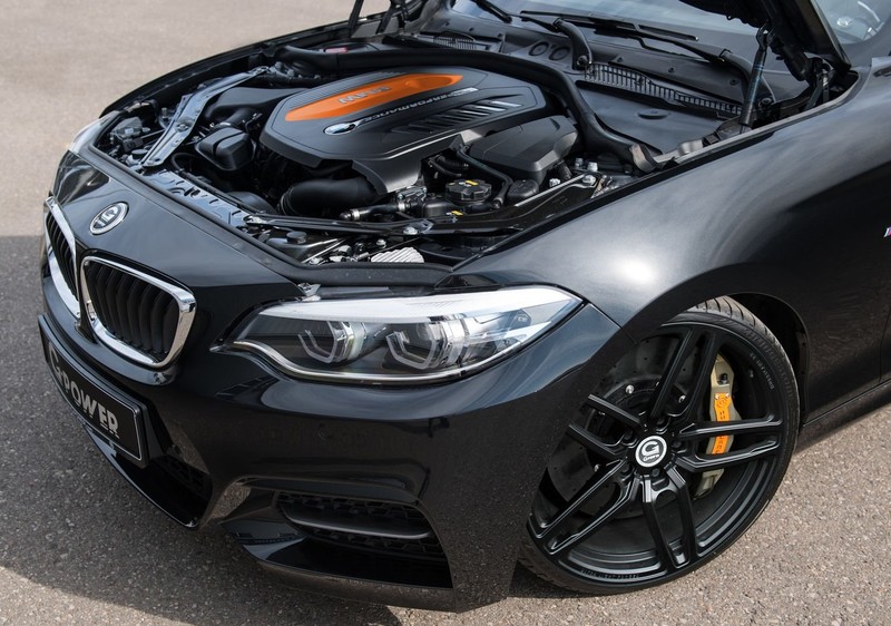 最大馬力超越《M3》 G-Power打造440匹的F20《BMW M140i》 最大馬力超越《M3》 G-Power打造440匹的F20《BMW M140i》
