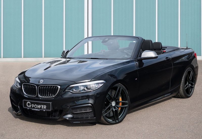 最大馬力超越《M3》 G-Power打造440匹的F20《BMW M140i》 最大馬力超越《M3》 G-Power打造440匹的F20《BMW M140i》