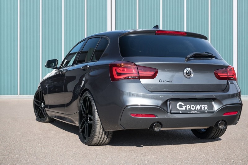 最大馬力超越《M3》 G-Power打造440匹的F20《BMW M140i》 最大馬力超越《M3》 G-Power打造440匹的F20《BMW M140i》