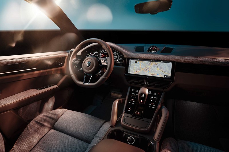 打造640匹《Porsche Cayenne Turbo》 德國《TechArt》新作正式公開 打造640匹《Porsche Cayenne Turbo》 德國《TechArt》新作正式公開