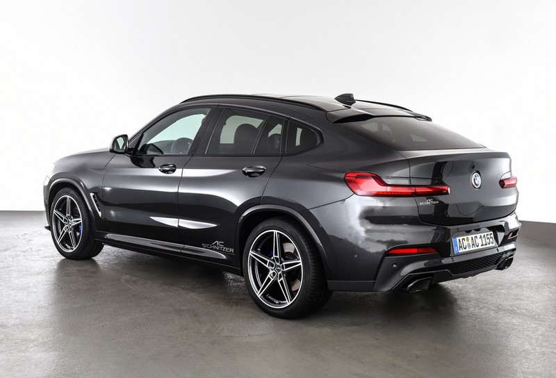 就是要充滿個性 《BMW X4 M40i》經過AC Schnitzer巧手更搶眼 就是要充滿個性 《BMW X4 M40i》經過AC Schnitzer巧手更搶眼