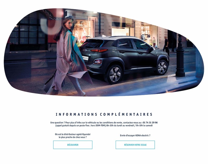法國限量《Hyundai Kona Electric First Edition》首發特仕亞馬遜獨家開賣 法國限量《Hyundai Kona Electric First Edition》首發特仕亞馬遜獨家開賣