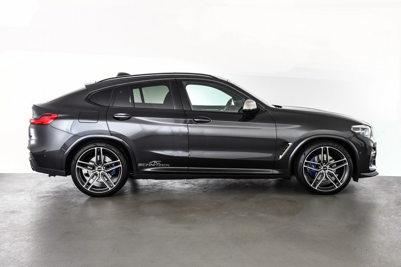 就是要充滿個性 《BMW X4 M40i》經過AC Schnitzer巧手更搶眼 就是要充滿個性 《BMW X4 M40i》經過AC Schnitzer巧手更搶眼