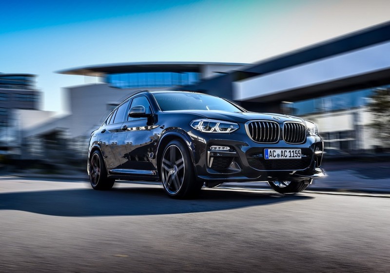 就是要充滿個性 《BMW X4 M40i》經過AC Schnitzer巧手更搶眼 就是要充滿個性 《BMW X4 M40i》經過AC Schnitzer巧手更搶眼