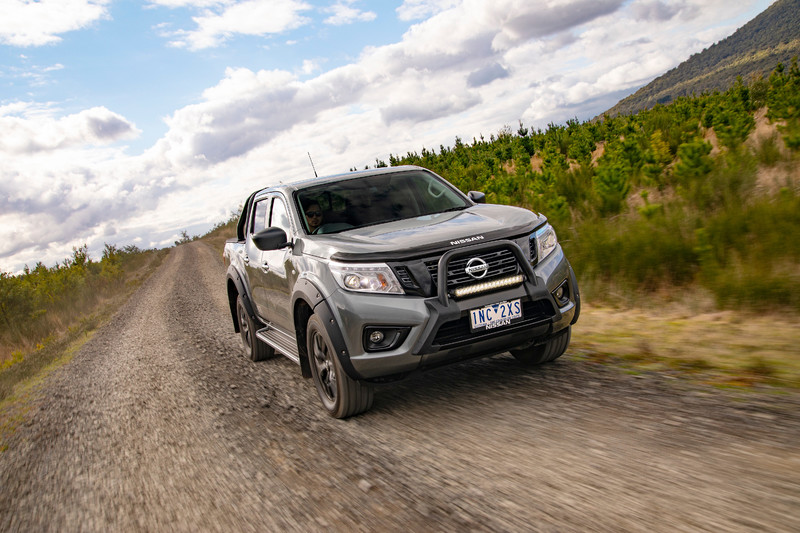 《Nissan Navara Black Edition》澳洲限量特仕領銜登場 《Nissan Navara Black Edition》澳洲限量特仕領銜登場