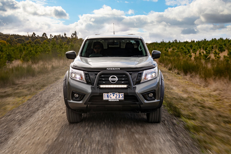 《Nissan Navara Black Edition》澳洲限量特仕領銜登場 《Nissan Navara Black Edition》澳洲限量特仕領銜登場
