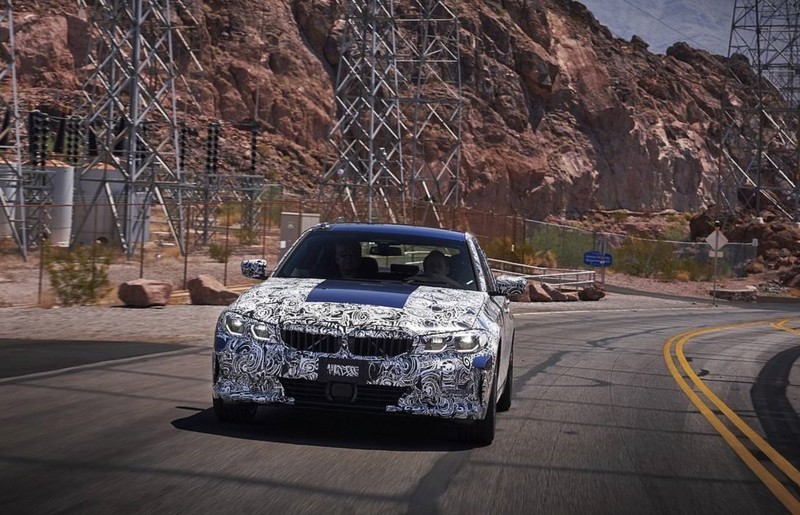 巴黎車展公開亮相 新一代G20世代《BMW 3 Series》預告10/2日正式發表 巴黎車展公開亮相 新一代G20世代《BMW 3 Series》預告10/2日正式發表