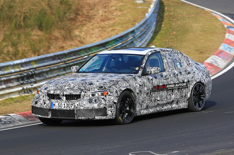 不能輸的壓力 《BMW X3 M / X4 M》加掛Competition Package可能突破500匹 不能輸的壓力 《BMW X3 M / X4 M》加掛Competition Package可能突破500匹