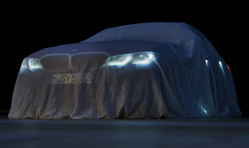巴黎車展公開亮相 新一代G20世代《BMW 3 Series》預告10/2日正式發表 巴黎車展公開亮相 新一代G20世代《BMW 3 Series》預告10/2日正式發表