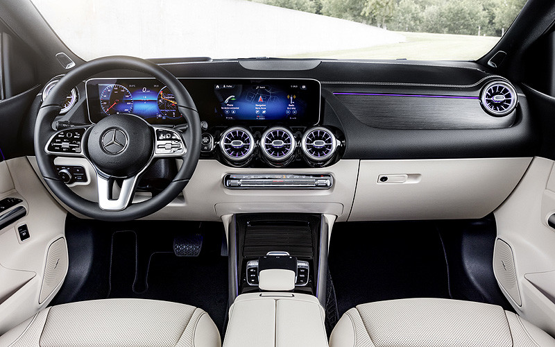 官方照提前流出 新世代《Mercedes-Benz B-Class》巴黎車展首演前搶先曝光 官方照提前流出 新世代《Mercedes-Benz B-Class》巴黎車展首演前搶先曝光