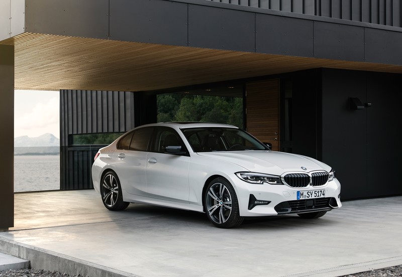 新一代車型終於亮相 G20世代《BMW 3 Series》巴黎車展正式發表 新一代車型終於亮相 G20世代《BMW 3 Series》巴黎車展正式發表
