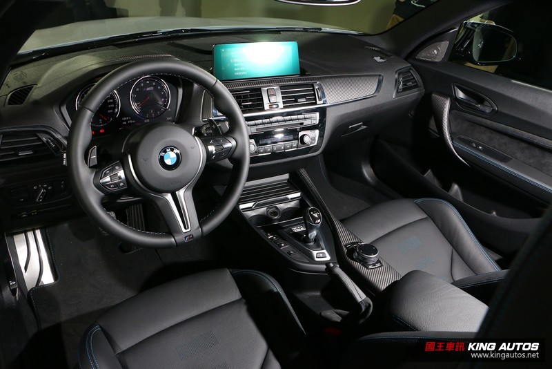 這次真的是M Power引擎 《BMW M2 Competition》臺灣385萬元正式發表 這次真的是M Power引擎 《BMW M2 Competition》臺灣385萬元正式發表