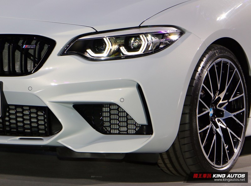 這次真的是M Power引擎 《BMW M2 Competition》臺灣385萬元正式發表 這次真的是M Power引擎 《BMW M2 Competition》臺灣385萬元正式發表