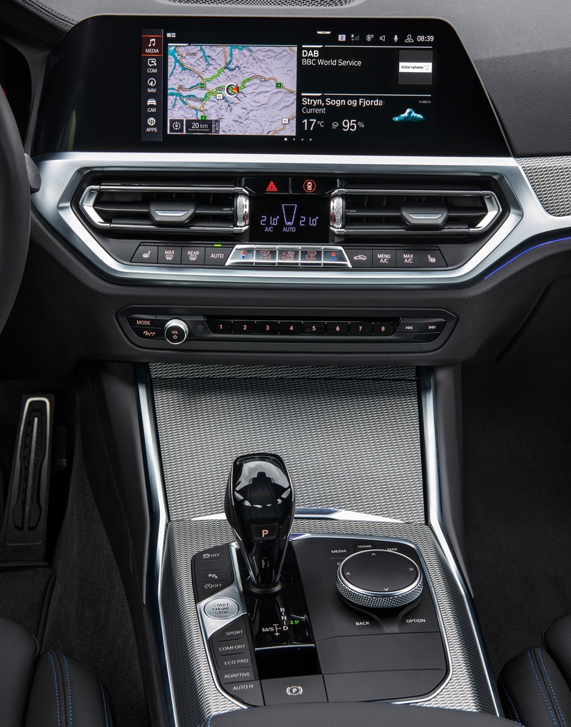 新一代車型終於亮相 G20世代《BMW 3 Series》巴黎車展正式發表 新一代車型終於亮相 G20世代《BMW 3 Series》巴黎車展正式發表