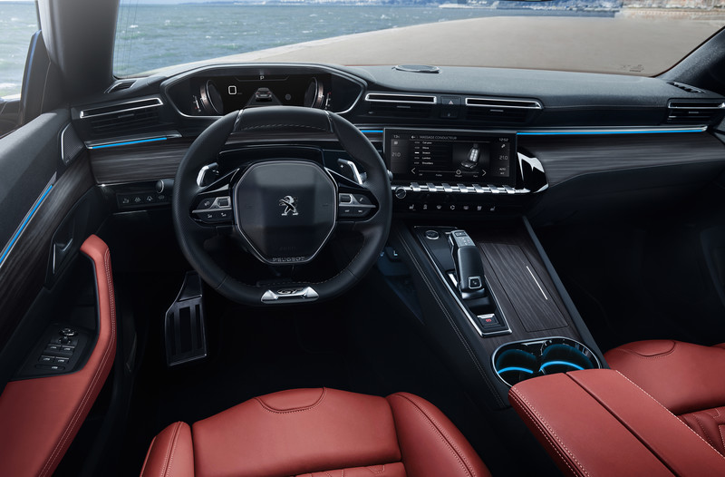 《Peugeot 508 SW First Edition》首發特仕巴黎車展同步登場 《Peugeot 508 SW First Edition》首發特仕巴黎車展同步登場