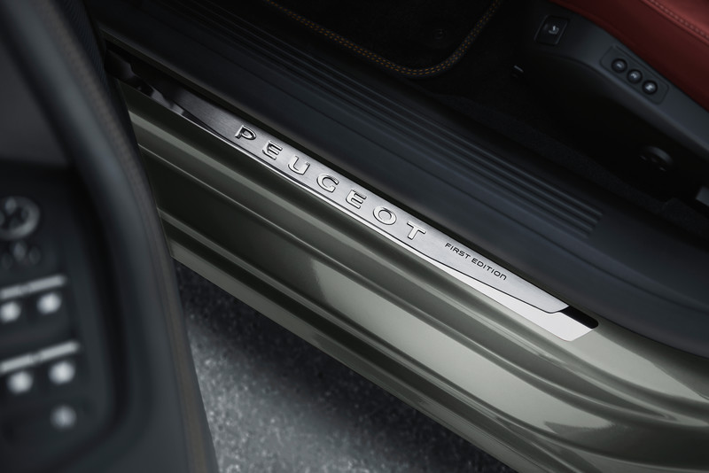 《Peugeot 508 SW First Edition》首發特仕巴黎車展同步登場 《Peugeot 508 SW First Edition》首發特仕巴黎車展同步登場