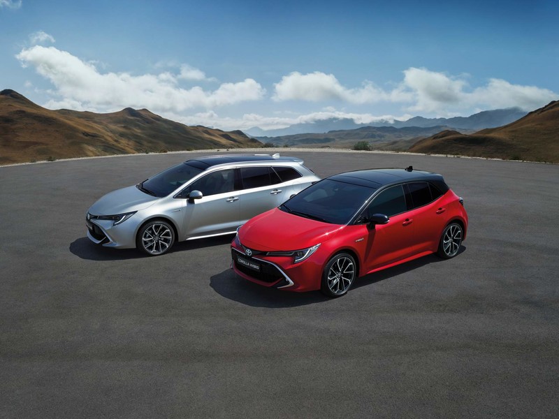整合車名《Toyota Corolla Touring Sports》優雅旅行身段巴黎車展正式亮相 整合車名《Toyota Corolla Touring Sports》優雅旅行身段巴黎車展正式亮相