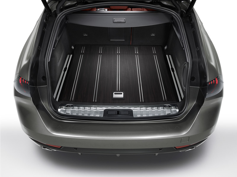 《Peugeot 508 SW First Edition》首發特仕巴黎車展同步登場 《Peugeot 508 SW First Edition》首發特仕巴黎車展同步登場