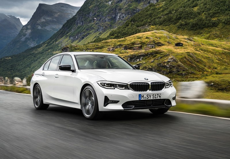 新一代車型終於亮相 G20世代《BMW 3 Series》巴黎車展正式發表 新一代車型終於亮相 G20世代《BMW 3 Series》巴黎車展正式發表