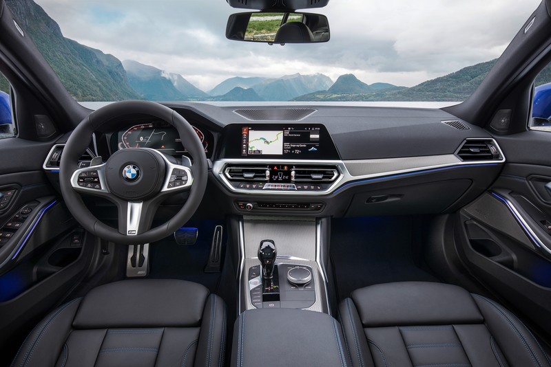 新一代車型終於亮相 G20世代《BMW 3 Series》巴黎車展正式發表 新一代車型終於亮相 G20世代《BMW 3 Series》巴黎車展正式發表