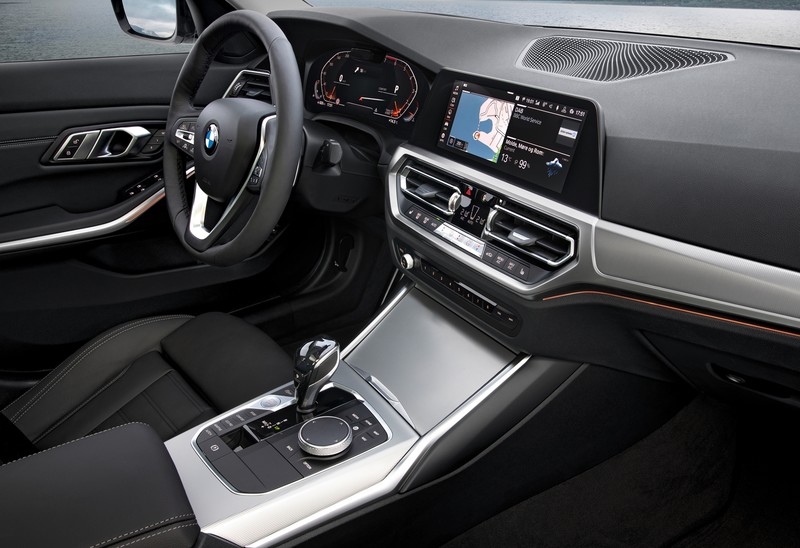 新一代車型終於亮相 G20世代《BMW 3 Series》巴黎車展正式發表 新一代車型終於亮相 G20世代《BMW 3 Series》巴黎車展正式發表