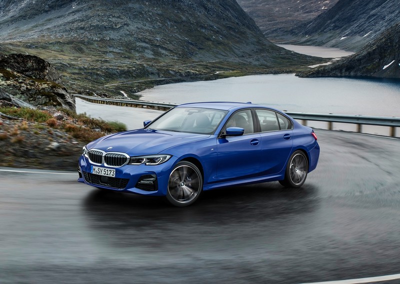 新一代車型終於亮相 G20世代《BMW 3 Series》巴黎車展正式發表 新一代車型終於亮相 G20世代《BMW 3 Series》巴黎車展正式發表