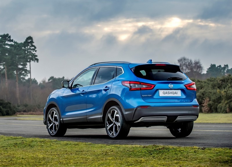 《Nissan Qashqai》再添新動力 換上與《A-Class》相同的1.3升四缸渦輪引擎 《Nissan Qashqai》再添新動力 換上與《A-Class》相同的1.3升四缸渦輪引擎