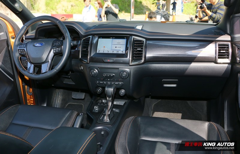 2.0升雙渦輪柴油引擎上身 二度小改款《Ford Ranger》臺灣146.8萬元起開賣 2.0升雙渦輪柴油引擎上身 二度小改款《Ford Ranger》臺灣146.8萬元起開賣